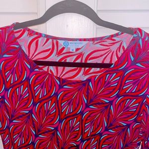 Escapade Living Mid Dress Size M